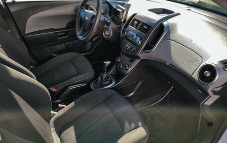 Chevrolet Aveo III, 2012 год, 599 103 рублей, 14 фотография