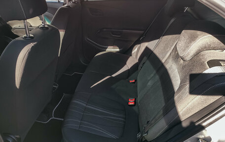 Chevrolet Aveo III, 2012 год, 599 103 рублей, 15 фотография