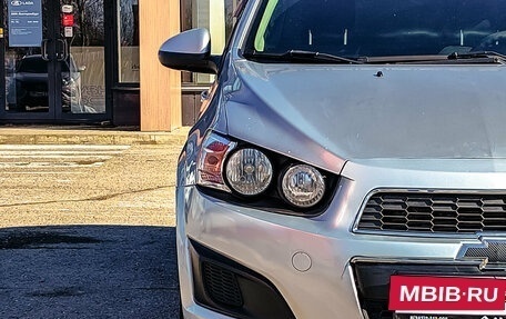 Chevrolet Aveo III, 2012 год, 599 103 рублей, 5 фотография