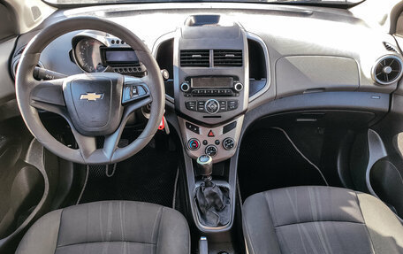 Chevrolet Aveo III, 2012 год, 599 103 рублей, 16 фотография