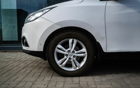 Hyundai ix35 I рестайлинг, 2012 год, 1 400 000 рублей, 9 фотография
