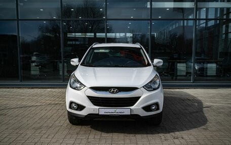 Hyundai ix35 I рестайлинг, 2012 год, 1 400 000 рублей, 3 фотография