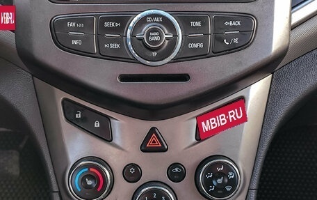 Chevrolet Aveo III, 2012 год, 599 103 рублей, 18 фотография