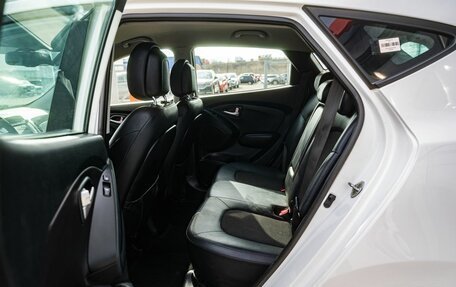 Hyundai ix35 I рестайлинг, 2012 год, 1 400 000 рублей, 13 фотография