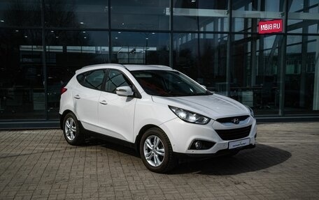 Hyundai ix35 I рестайлинг, 2012 год, 1 400 000 рублей, 5 фотография