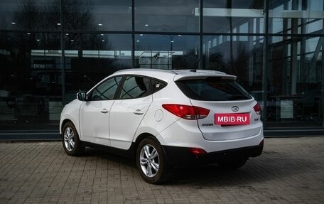 Hyundai ix35 I рестайлинг, 2012 год, 1 400 000 рублей, 6 фотография