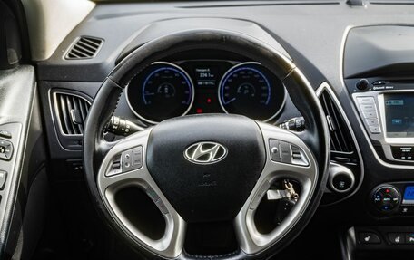 Hyundai ix35 I рестайлинг, 2012 год, 1 400 000 рублей, 15 фотография