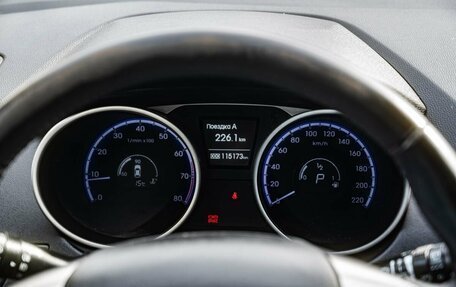 Hyundai ix35 I рестайлинг, 2012 год, 1 400 000 рублей, 16 фотография