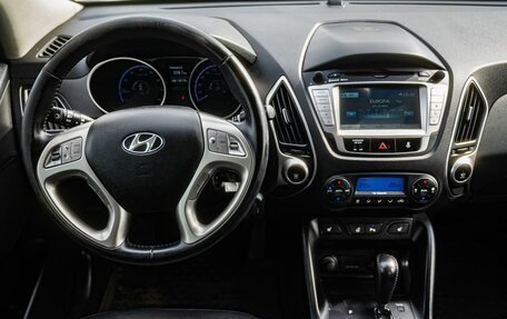 Hyundai ix35 I рестайлинг, 2012 год, 1 400 000 рублей, 19 фотография