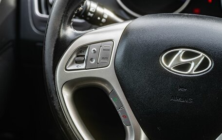 Hyundai ix35 I рестайлинг, 2012 год, 1 400 000 рублей, 17 фотография