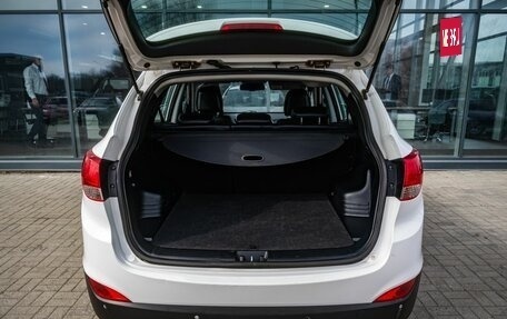 Hyundai ix35 I рестайлинг, 2012 год, 1 400 000 рублей, 24 фотография