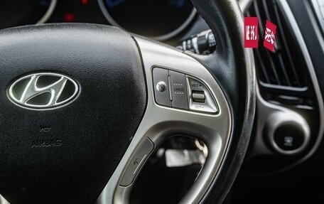 Hyundai ix35 I рестайлинг, 2012 год, 1 400 000 рублей, 18 фотография