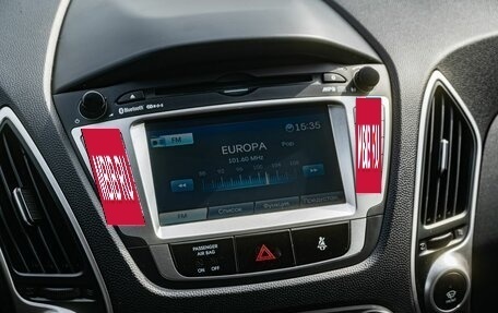 Hyundai ix35 I рестайлинг, 2012 год, 1 400 000 рублей, 20 фотография