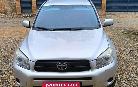 Toyota RAV4, 2007 год, 1 050 000 рублей, 3 фотография