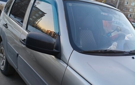 Chevrolet Niva I рестайлинг, 2013 год, 450 000 рублей, 4 фотография