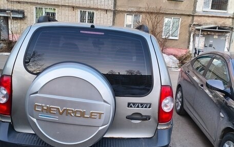 Chevrolet Niva I рестайлинг, 2013 год, 450 000 рублей, 2 фотография