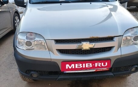 Chevrolet Niva I рестайлинг, 2013 год, 450 000 рублей, 5 фотография