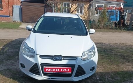 Ford Focus III, 2013 год, 685 000 рублей, 1 фотография