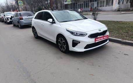 KIA cee'd III, 2018 год, 1 850 000 рублей, 1 фотография