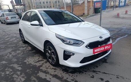 KIA cee'd III, 2018 год, 1 850 000 рублей, 2 фотография
