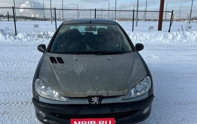 Peugeot 206, 2008 год, 240 000 рублей, 1 фотография