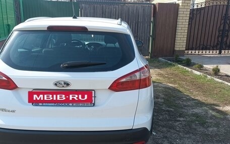 Ford Focus III, 2013 год, 685 000 рублей, 4 фотография