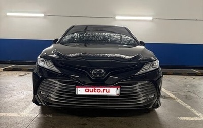 Toyota Camry, 2018 год, 2 950 000 рублей, 1 фотография