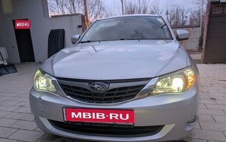 Subaru Impreza III, 2007 год, 970 000 рублей, 1 фотография