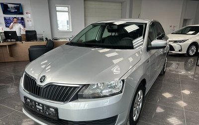 Skoda Rapid I, 2019 год, 1 540 000 рублей, 1 фотография