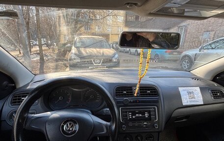 Volkswagen Polo VI (EU Market), 2017 год, 500 000 рублей, 1 фотография