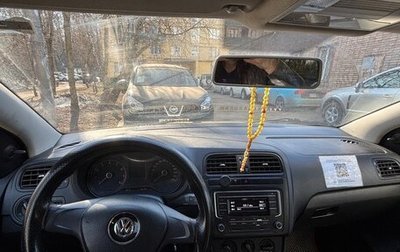 Volkswagen Polo VI (EU Market), 2017 год, 500 000 рублей, 1 фотография