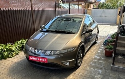 Honda Civic VIII, 2008 год, 870 000 рублей, 1 фотография