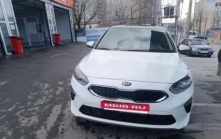 KIA cee'd III, 2018 год, 1 850 000 рублей, 4 фотография