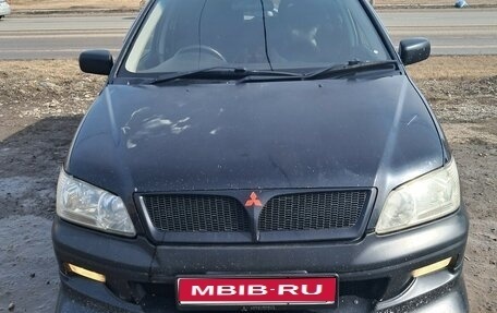 Mitsubishi Lancer IX, 2002 год, 350 000 рублей, 1 фотография