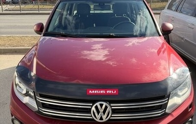 Volkswagen Tiguan I, 2012 год, 760 000 рублей, 1 фотография