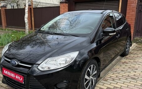 Ford Focus III, 2013 год, 725 000 рублей, 1 фотография