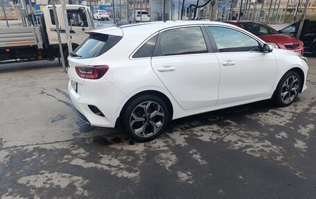 KIA cee'd III, 2018 год, 1 850 000 рублей, 6 фотография