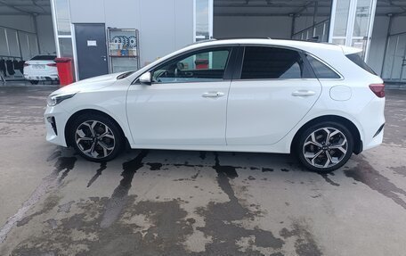 KIA cee'd III, 2018 год, 1 850 000 рублей, 7 фотография