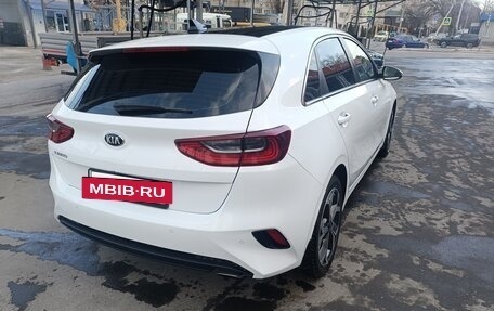 KIA cee'd III, 2018 год, 1 850 000 рублей, 8 фотография