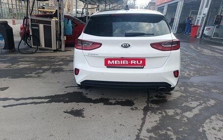 KIA cee'd III, 2018 год, 1 850 000 рублей, 9 фотография
