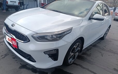 KIA cee'd III, 2018 год, 1 850 000 рублей, 5 фотография