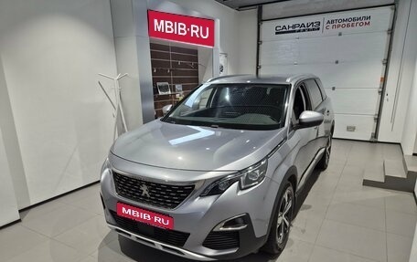 Peugeot 5008 II, 2019 год, 1 749 000 рублей, 1 фотография
