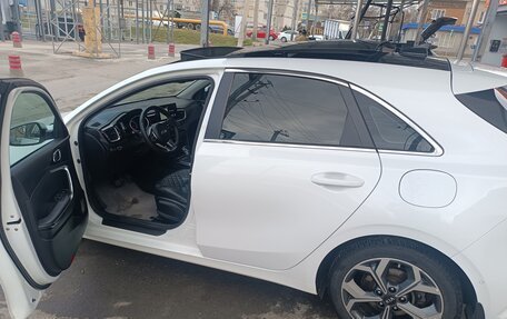 KIA cee'd III, 2018 год, 1 850 000 рублей, 13 фотография