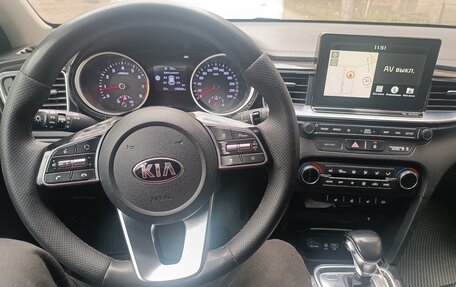 KIA cee'd III, 2018 год, 1 850 000 рублей, 17 фотография