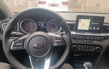 KIA cee'd III, 2018 год, 1 850 000 рублей, 16 фотография