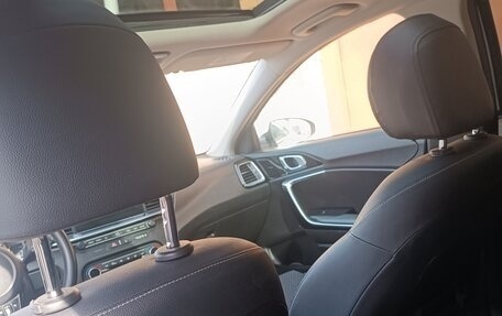 KIA cee'd III, 2018 год, 1 850 000 рублей, 20 фотография