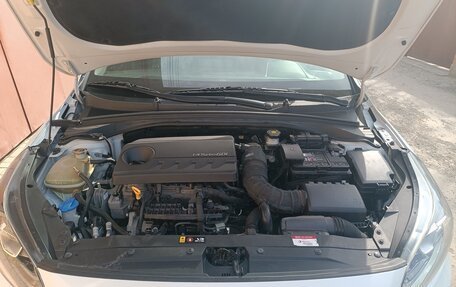 KIA cee'd III, 2018 год, 1 850 000 рублей, 29 фотография