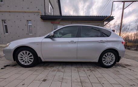 Subaru Impreza III, 2007 год, 970 000 рублей, 3 фотография