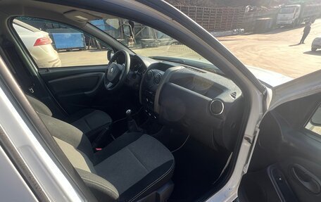 Renault Duster I рестайлинг, 2016 год, 1 050 000 рублей, 4 фотография