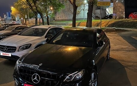 Mercedes-Benz E-Класс, 2019 год, 2 800 000 рублей, 14 фотография